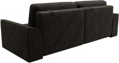 Диван прямой Лига-048 НПБ Лига Диванов (Велюр) арт.128223