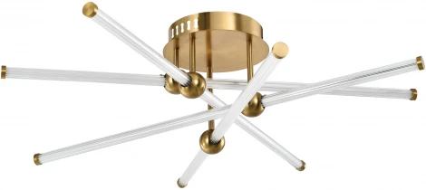 Потолочная люстра Zortes Astra ZRS.57783.08 (LED, 220V)