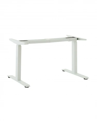 Подстолье для стола с электроприводом и регулировкой высоты, 2 мотора, память 4 уровня высоты, белый Stool Group арт.УТ000041316