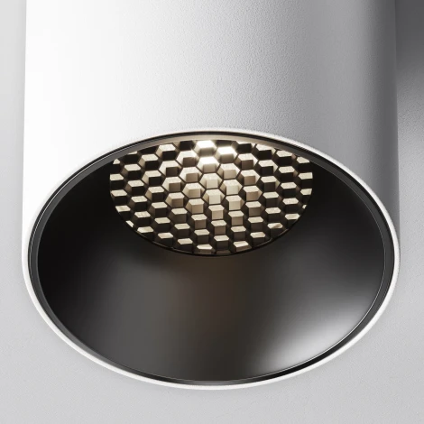 Потолочный светильник Maytoni Alfa LED C064CL-12W4K-RD-WB (220V, круглые)