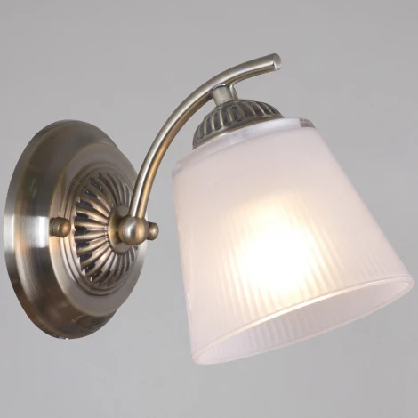 Бра ILLUMICO IL0910-1WSQ-26 AB ELITE