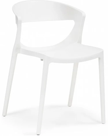 Пластиковый стул Градно (Градно белый) Woodville арт.589897