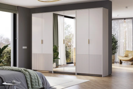 Гардеробная система БТС Пандора. Комплект 1