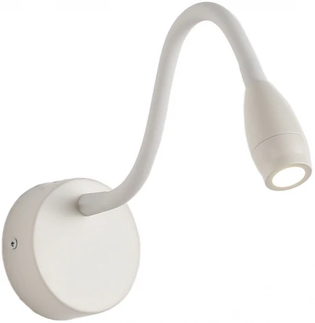 Спот на гибкой ножке Zortes Weich ZRS.10012.3 (LED, 220V, сенсорный выключатель)