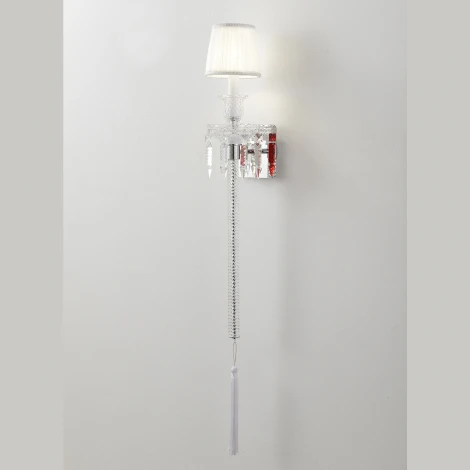 Бра Crystal Lux PRINCESS AP1 (220V)