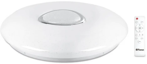 Потолочный светильник круглый Feron Rainbow 41917