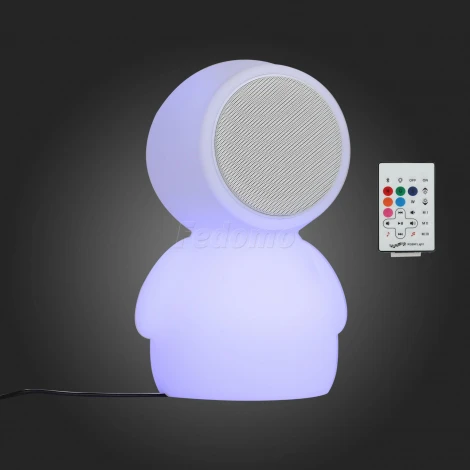 Интерьерная настольная лампа ST Luce Melodia SLE001.504.01