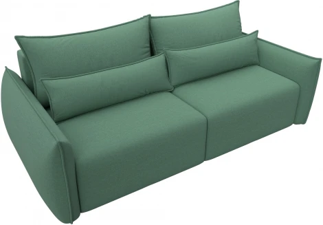 Диван прямой Лига-051 НПБ Лига Диванов (Рогожка) арт.128624