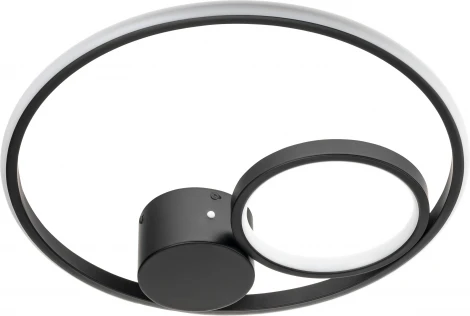 Потолочная люстра светодиодная с пультом Ritter 51655 6