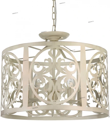 Подвесная люстра Maytoni Rustika H899-05-W