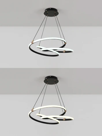 Потолочная люстра Natali Kovaltseva Smart Home LED LAMPS 81291