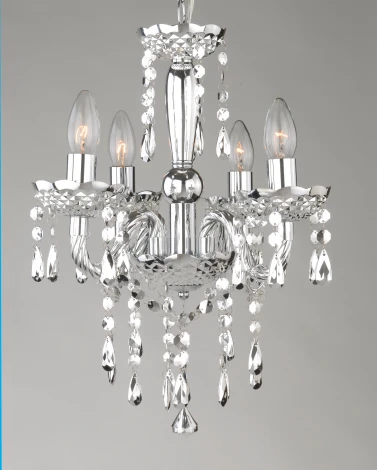 Подвесная люстра Globo Cuimbra 63117-4