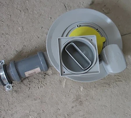 Душевой трап Viega 583217