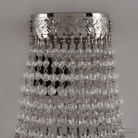 Бра Bohemia 2227 2227H201B/2/35IV Ni