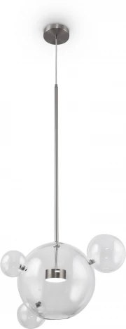 Подвесной светильник Freya Amoris FR5281PL-L10N (LED, 220V, на проводе, шар, шарики)