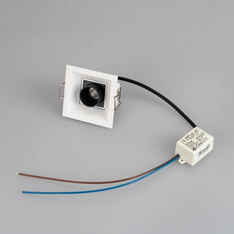 Встраиваемый точечный светильник Arlight MS-ORIENT-BUILT-TURN 032220 (LED)