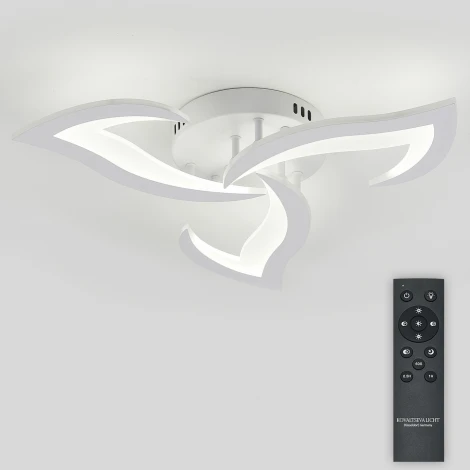 Потолочная люстра светодиодная Natali Kovaltseva Olimp Ii LED LAMPS 85005