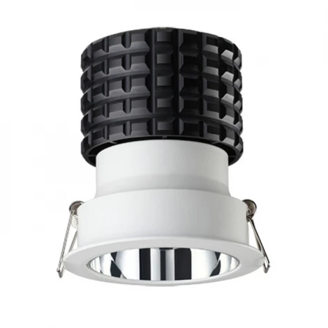 Встраиваемый точечный светильник Novotech Turbine 357564