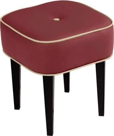 Табурет Handy SQ ОГОГО (арт.340358), (Ткань,Экокожа)