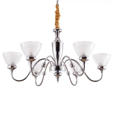 Подвесная люстра Arte Lamp Toscana A5184LM-6CC