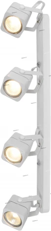 Спот Arte Lamp Lente A1314PL-4WH