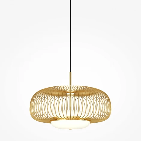 Подвесной светильник Maytoni Levitation MOD376PL-L30G3K (LED, 220V, на проводе)