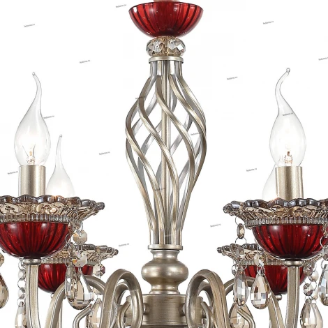 Подвесная люстра ST Luce Rubino SL139.303.06