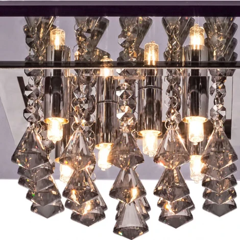 Настенно-потолочный светильник Silver Light Status 801.50.6