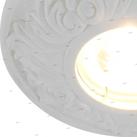 Встраиваемый точечный светильник Arte Lamp Cratere A5074PL-1WH