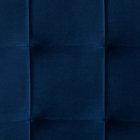 Стул обеденный Medeo Tetchair (Велюр/Синий) арт.24808