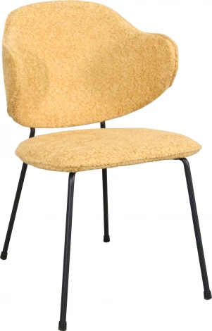 Стул Stool Group Bellamy букле светло-серый арт.УТ000040260