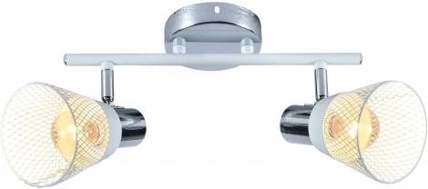 Спот на штанге Reluce 05968-0.8-02 WH+CR