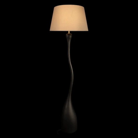 Торшер Loft It Ariadne 10571F Black