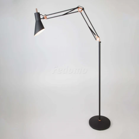 Торшер Eurosvet Norden 01033/1 черный