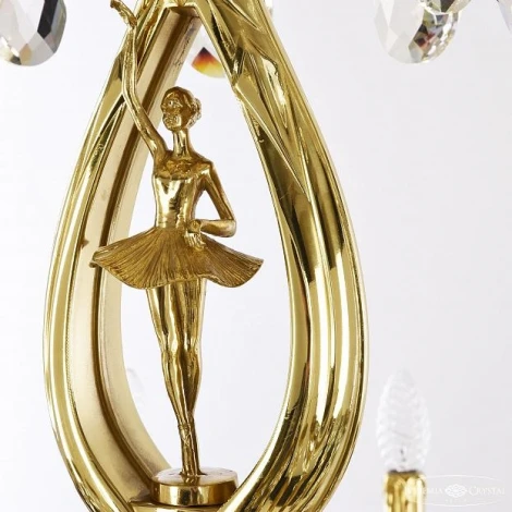 Подвесная люстра Bohemia 7540 75402/16/360 B G FD2B