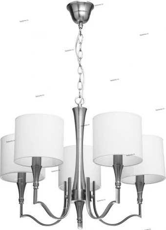 Подвесная люстра MW-Light Конрад 667011105