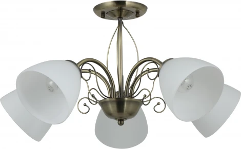 Потолочная люстра на штанге Rivoli Sue 9171-305 (220V)