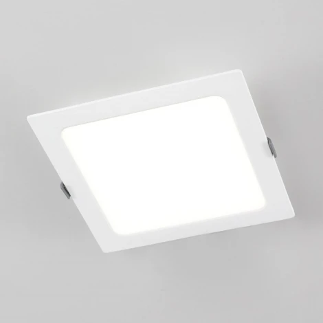 Встраиваемый светильник Citilux Галс CLD55K16N (LED, 220V)