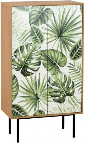 Шкаф 2-дверный Boho Color ОГОГО (арт.599525), (ЛДСП/Дуб Корбридж)