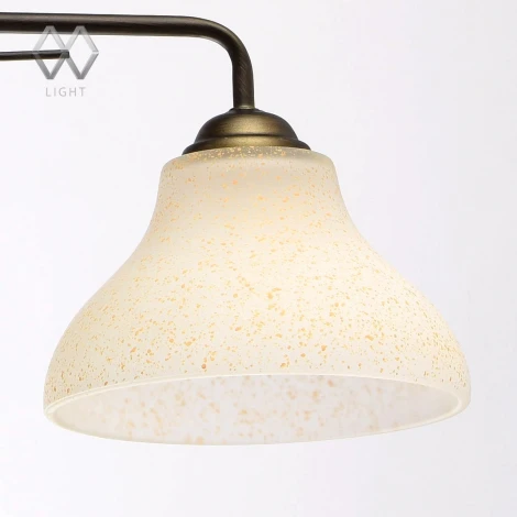 Подвесная люстра MW-Light Тетро 673012203