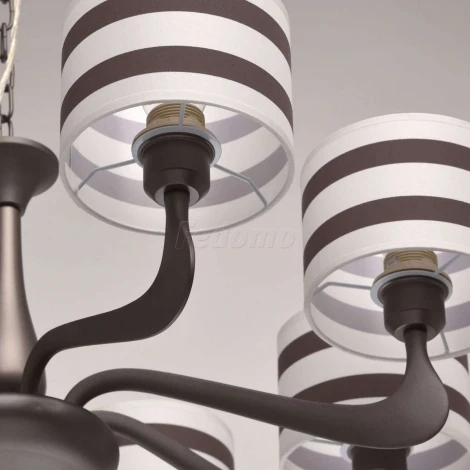 Подвесная люстра MW-Light Николь 364014308
