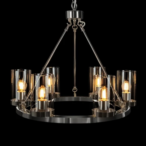 Подвесная люстра Loft It Candlelight 10437/570