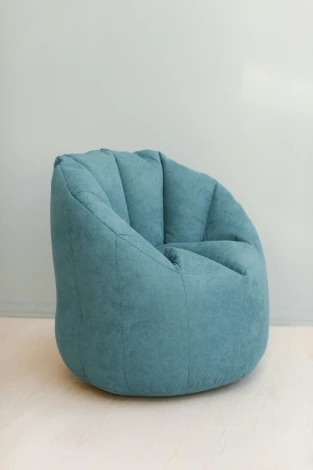 Пенек Dreambag Детский Нефритовый Велюр 6323601