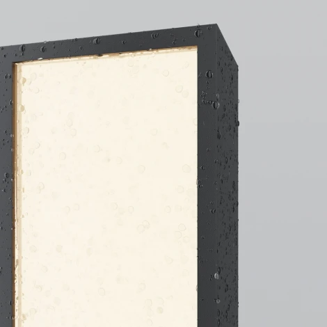 Наземный уличный светильник IP65 LED Maytoni Blitz O470FL-L40GF3K (220V)