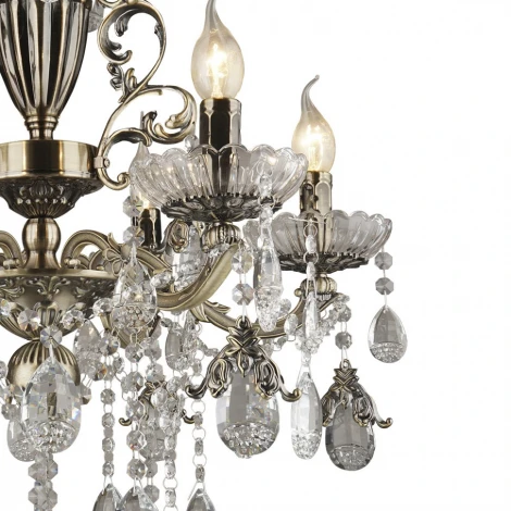 Подвесная люстра Wedo Light Sondra 66148.01.05.06