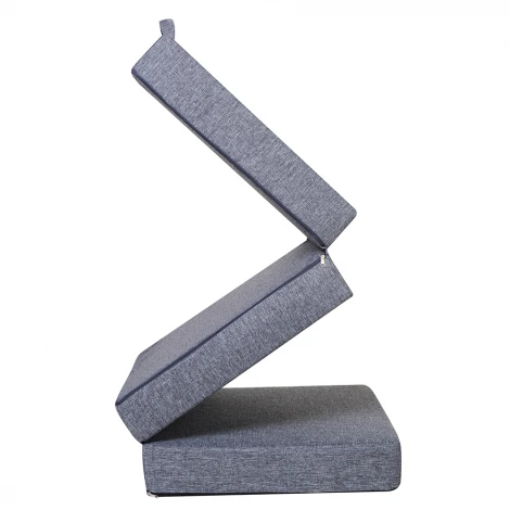 Пуф Dreambag Трансформер Серый 3915500