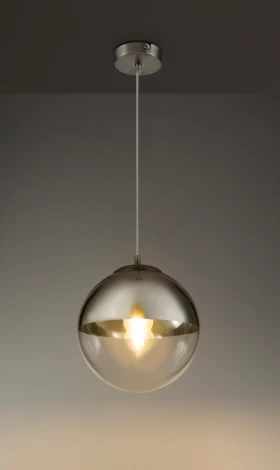 Подвесной светильник Globo Varus 15852 (220V, на проводе, шар)