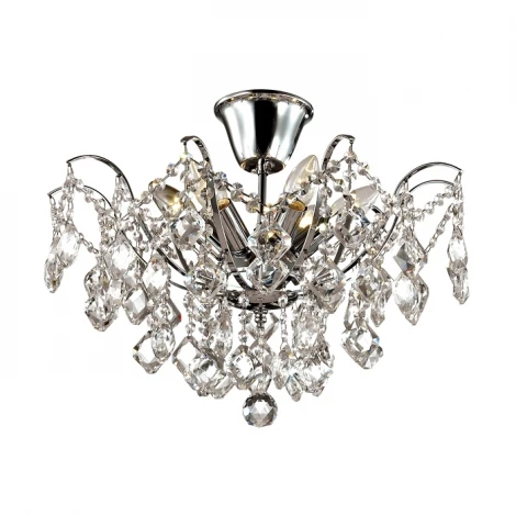 Потолочная люстра Odeon Light Kabris 2934/6C