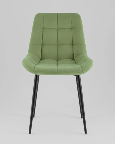 Стул Флекс Original велюр пыльно-оливковый Stool Group УТ000042306