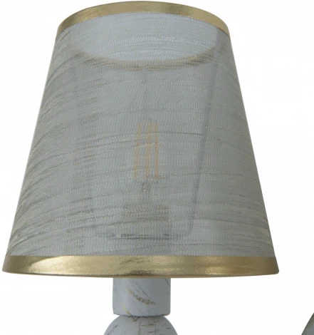 Бра Arte Milano AM347203 347203/2W WT+G (220V, подвески)